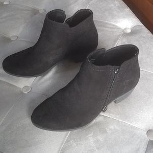 Arizona Black Shoe Boots